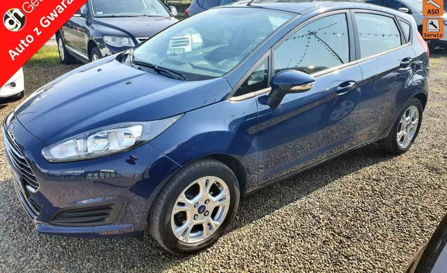 Ford Fiesta Klima, gwarancja, opłacony zdjęcie 