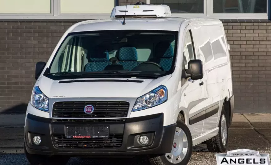 Fiat Scudo CHŁODNIA 2.0 MAXI L2H1 Professional zdjęcie 