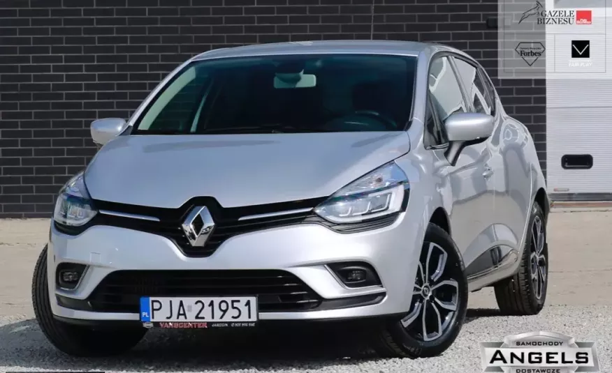 Renault clio zdjęcie 