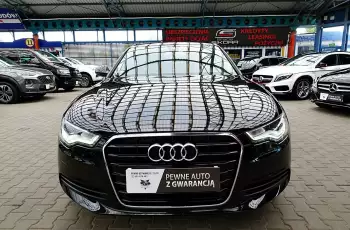 Audi A6 3 Lata GWARANCJA Bezwypadkowy 2.0TDI 177KM Bixenon+4xKlima IDEAŁ 4x2