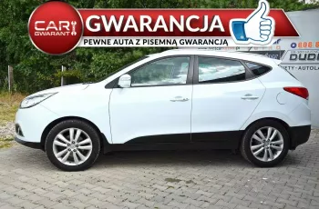 Hyundai ix35 2.0 CRDi 4X4 Raty Zamiana Gwarancja Zarejestrowany