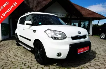 Kia Soul Soul 1.6 Spirit + gwarancja na rok GetHelp w cenie