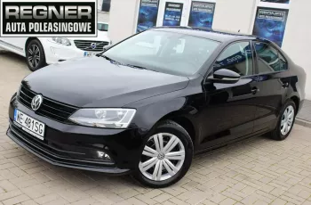 Volkswagen Jetta 2.0TDI CR SalonPL 1WŁ FV23% Tempomat Parktronic Gwarancja