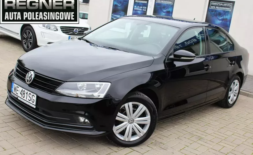 Volkswagen Jetta 2.0TDI CR SalonPL 1WŁ FV23% Tempomat Parktronic Gwarancja zdjęcie 