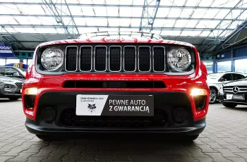 Jeep Renegade 3 Lata GWARANCJA 1wł Kraj Bezwypadkowy IDEAŁ SPORT GSE 120 TURBO FV23% 4x2