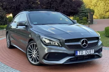 Mercedes cla