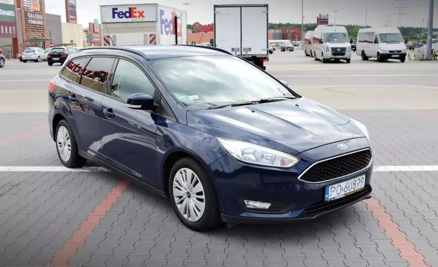 Ford focus zdjęcie 
