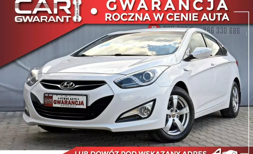 Hyundai i40 1.7 CRDi Raty Zamiana Gwarancja Opłacony zdjęcie 