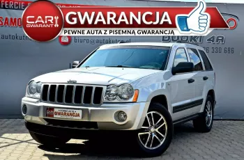 Jeep Grand Cherokee 3.7 GAZ Raty Zamiana Gwarancja Opłacony
