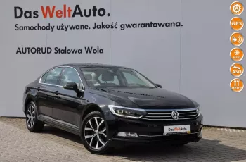 Volkswagen Passat 1.8 TSI 180KM DSG Comfortline Polski Salon Serwis ASO FV 23%