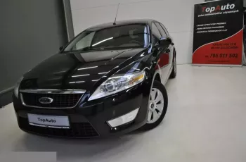 Ford Mondeo 2.0 i GWARANCJA oryginalny przebieg bardzo ładny XENON film 