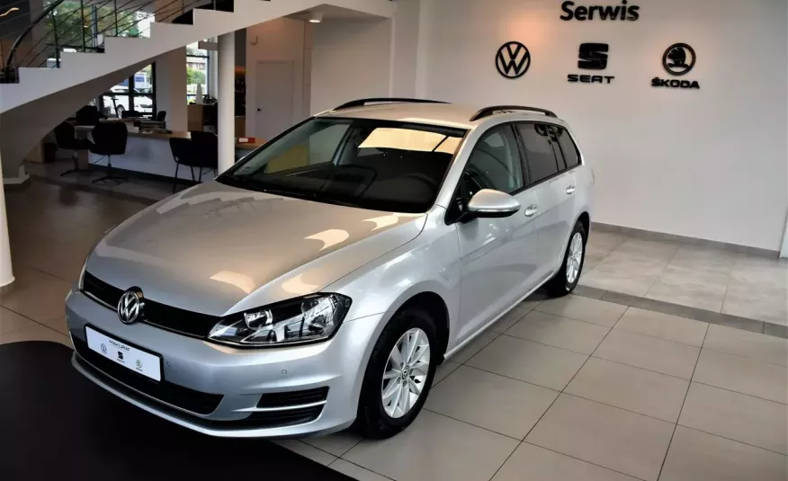 Volkswagen Golf P.Salon, Serwis Aso, Klima, cz.parkowania, 1 właściciel VAT 23% zdjęcie 