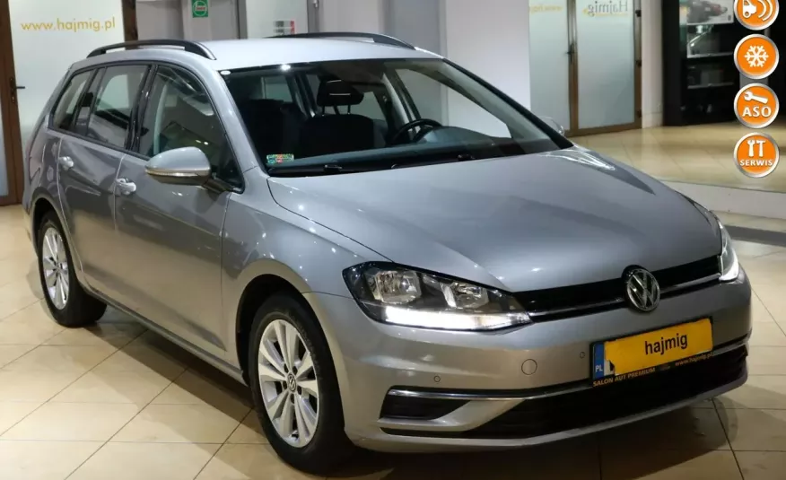 Golf Volkswagen Golf 1.6 Tdi-Cr , Comfortline, salon PL, fv VAT 23 zdjęcie 