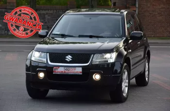 Suzuki Grand Vitara 2.0i 16v 140KM 2006r. 4x4 SALON Xenon Skóra Full
