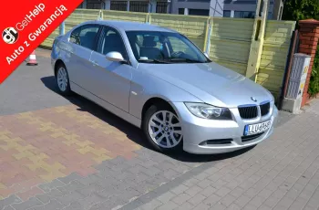 BMW 325 2.5i 218KM Klimatronic Skóra Automat