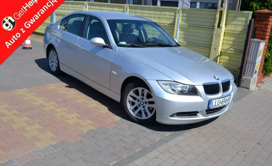 BMW 325 2.5i 218KM Klimatronic Skóra Automat zdjęcie 
