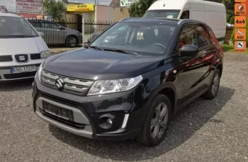 Suzuki Vitara Nawi Kamera LED 4 x 4