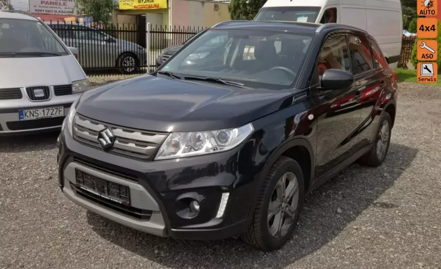 Suzuki Vitara Nawi Kamera LED 4 x 4 zdjęcie 