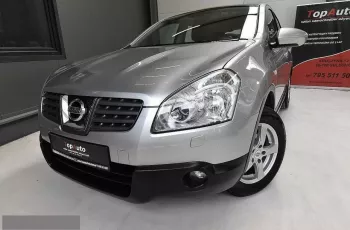 Nissan Qashqai 2.0 DCI 4x4 AUTOMAT PANORAMA GWARANCJA film po opłatach