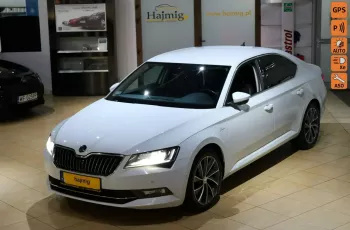 Skoda Superb Skoda Super B III 15- 2.0 L&K DSG , Salon Pl , VAT 23%