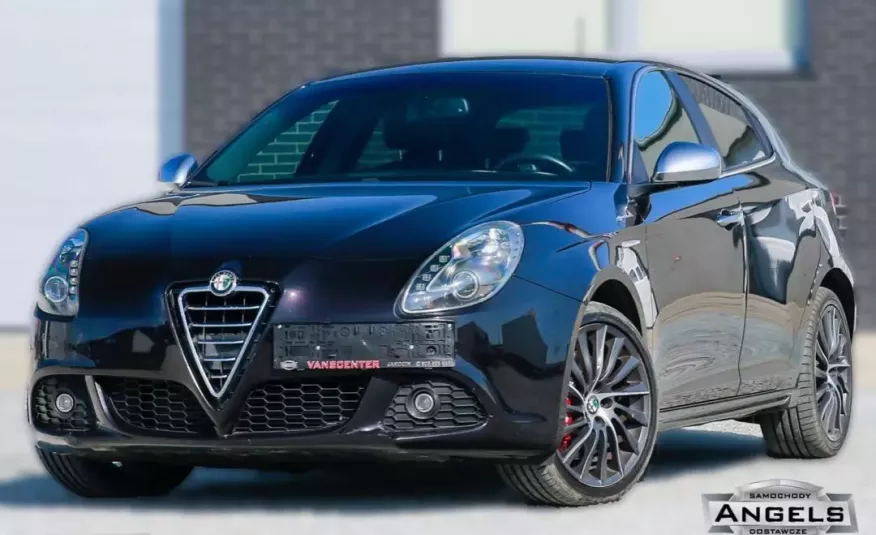 Alfa Romeo giulietta zdjęcie 
