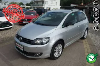 Volkswagen Golf Plus 1.2 TSI 105KM STYLE NAVI Klimatronic Zamiana Gwarancja