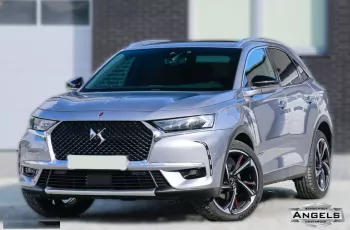 DS Automobiles ds-7-crossback