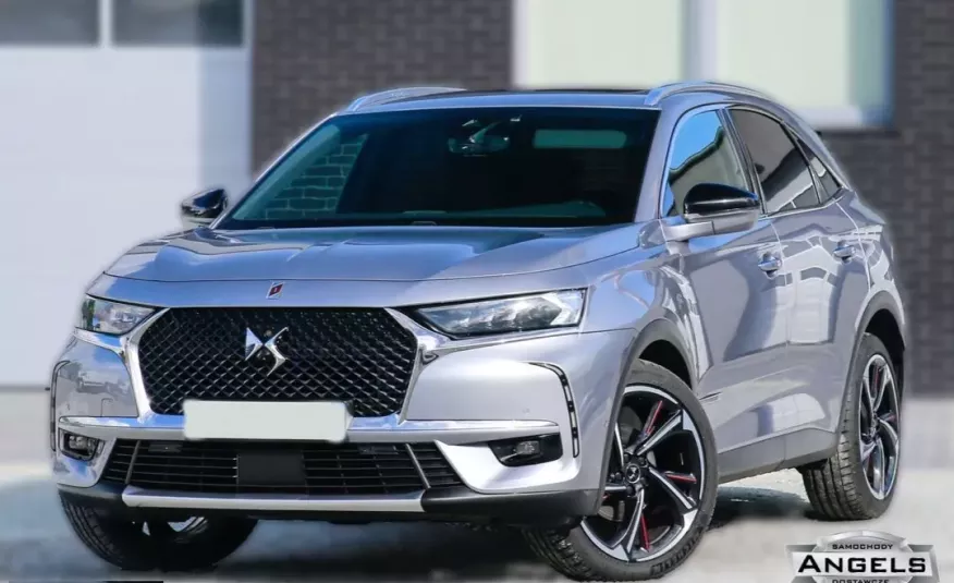 DS Automobiles ds-7-crossback zdjęcie 