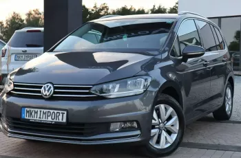 Volkswagen Touran TOURAN .Alcantara, Duża navi, 7 osobowy