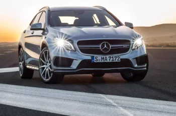 Mercedes Mercedes GLA 200 7G-DCT AMG Line