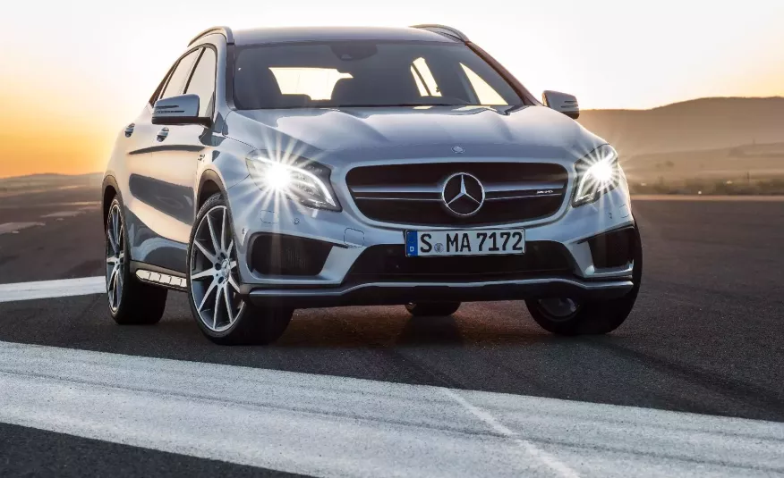 Mercedes GLA 200 7G-DCT AMG Line zdjęcie 