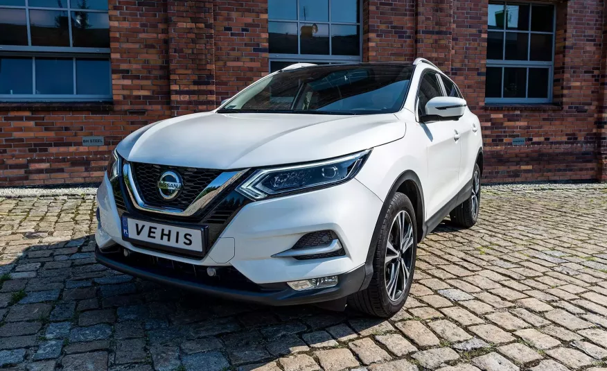 NISSAN Qashqai 1.3 DIG-T Acenta zdjęcie 