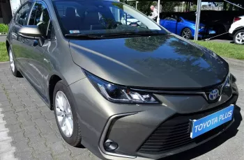 Toyota Corolla 1.8 HSD 122KM COMFORT, salon Polska, gwarancja, FV23%