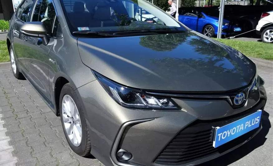 Toyota Corolla 1.8 HSD 122KM COMFORT, salon Polska, gwarancja, FV23% zdjęcie 