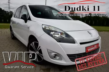 Renault Grand Scenic 1.6dci BOSE, Biała Perła.Navi, Kam.Cof.7 Foteli, Panorama Dach