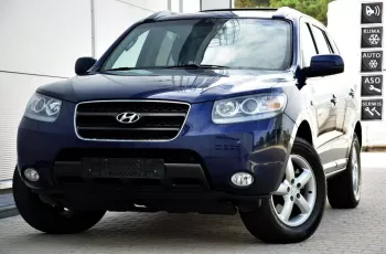 Hyundai Santa Fe Opłacone 2.7V6 Serwis 7-Os. PDC Alu Gwarancja