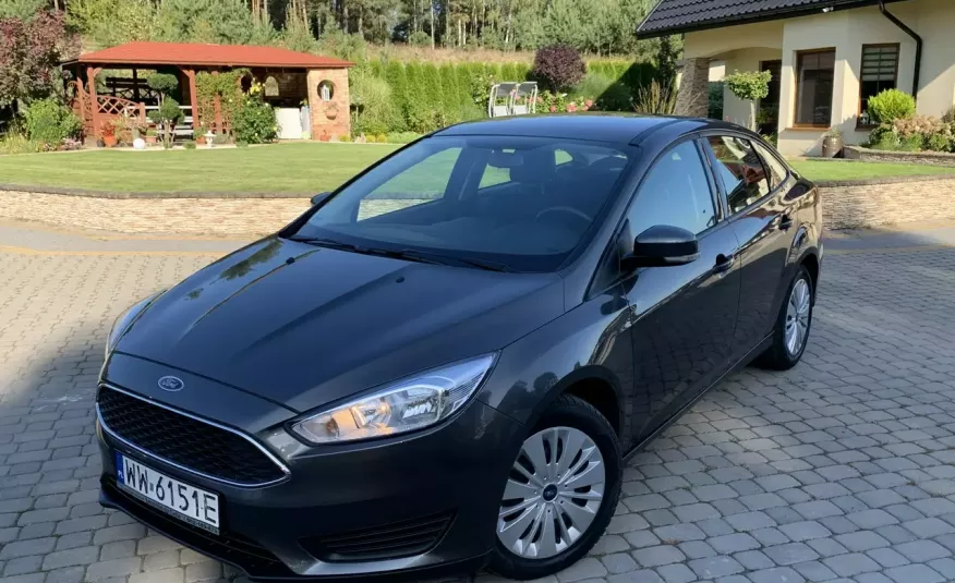 Ford Focus 1.6 benzyna / Salon PL I-właściciel zdjęcie 