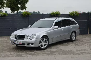 Mercedes E 350 3.5 292KM Super Stan / 40zdjęc