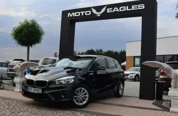 BMW Active Tourer PDC , DVD, opłacona, Piękna nie zniszczona # SUPER KOLOR #