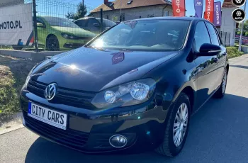 Volkswagen Golf 1.4 Benzyna 85 KM, Oryginalny Lakier, Klimatyzacja Automatyczna