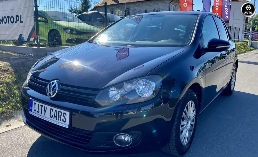 Volkswagen Golf 1.4 Benzyna 85 KM, Oryginalny Lakier, Klimatyzacja Automatyczna zdjęcie 