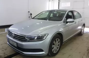 Volkswagen Passat 2.0 TDi 150KM / Nawi / LED / Salon PL I-właściciel Bezwypadkowy