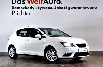 Seat Ibiza 1.2TSI 105KM, klimatyzacja, Salon PL, Gwarancja