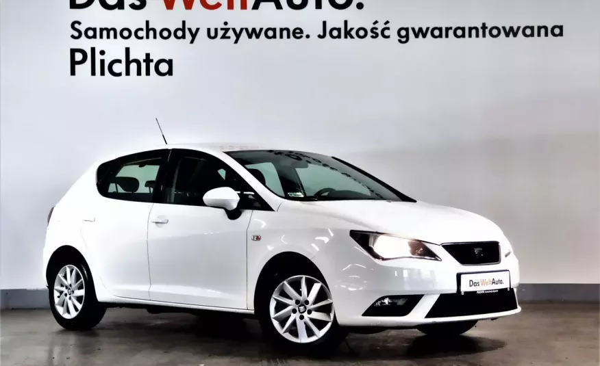 Seat Ibiza 1.2TSI 105KM, klimatyzacja, Salon PL, Gwarancja zdjęcie 