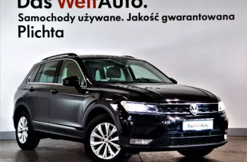 Volkswagen Tiguan 1.4TSI 150KM, DSG, Comfortline, Salon PL, 