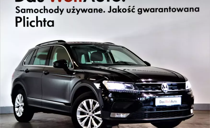 Volkswagen Tiguan 1.4TSI 150KM, DSG, Comfortline, Salon PL, zdjęcie 