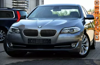 BMW F10 Opłacona 3.0D 245KM Soft Close ACC Komforty Asyst.Pasa Gwara