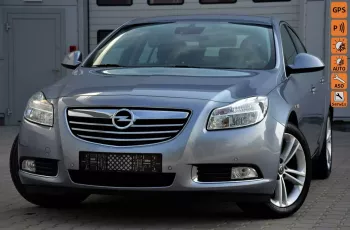 Opel Insignia Opłacona 1.8i 16V Serwis Navi 2xPDC Alu Gwarancja