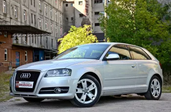 Audi A3 1.4 TFSi Raty Zamiana Gwarancja Opłacony