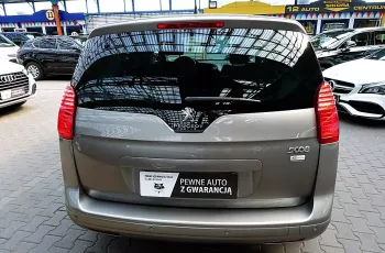 Peugeot 5008 3 Lata GWARANCJA I-wł Bezwypadkowy kraj 2xKlimatronik FV vat 23%